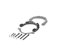 Shad Bmw R 1300 Gs Adventure 2025 Fuel Tank Ring Argenté