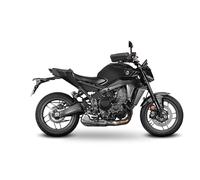 Shad Anneau réservoir Yamaha MT09 YM2 Click System Fast Argenté