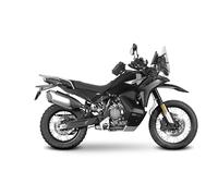 Shad Support sacoche de réservoir CF Moto 800 MTX 2025 Click System Argenté