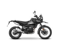 SHAD Fixation DE Sacoche DE RÉSERVOIR Click System Royal Enfield Himalayan 450/HIMALAYAN Mana Black 450
