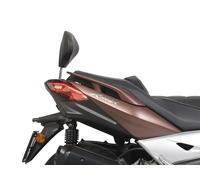 Shad Fixation Du Dossier Yamaha Tricity 300&xmax 125/300/400 One Size Black