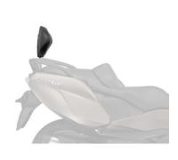Shad Kit de fixation dossier arrière BMW C650GT 2012-2022 Noir