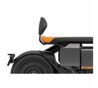 Shad Kit fixation dosseret BMW CE 04 Noir TU EU