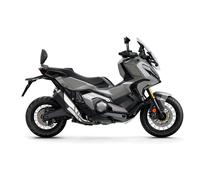 Shad Kit fixation dosseret Honda X-ADV / Forza 750 2021-2023 Noir