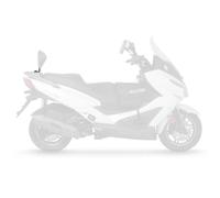 Shad Kit dossier Kymco Grand Dink 125/300 & X-Town 125i/300i Noir