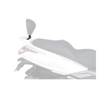 Shad Fixation pour dossier Kymco Super Dink/Downtown 125/350 Noir