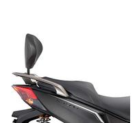 Shad Fixation de dossier pour Kymco X-town City 125/300 21 Noir