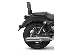 Shad Fixation Du Dossier Royal Enfield Super Meteor 650