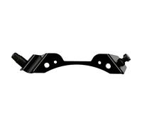 Shad Serrure de guidon Honda Vision 110 21–38 cm Fixation Noir