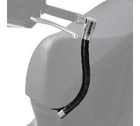 Shad Fixation pour serrure de guidon Kymco Agility 125 S/125 Plus 2023 Taille 5 Clair
