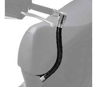 Shad Fixation Du Verrouillage Du Guidon Piaggio Mp3 400/500 Euro 5 Size 5