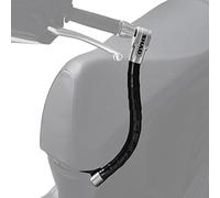 Shad Serrure de guidon Honda Vision 110 21–38 cm Fixation Noir