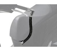 SHAD Fixation pour antivol - Adaptable sur Kymco Xciting 400S