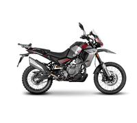 SHAD Fixation pour Top Case Moto Morini ALLTRHIKE 450