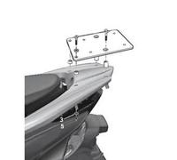 Shad Kit de fixation pour top case arrière Honda Vision 110/125 et NSC50 H0VS12ST Noir