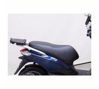 Shad Fixation Supérieure Master Piaggio Fly 125 13/14 Argent