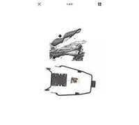 Shad Fixation Supérieure Master Tubulaire Yamaha Fazer 600 04/12 Noir