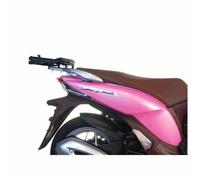 Shad Honda Sh Mode 125 Top Case Rear Fitting Noir