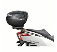 Shad Fixation Top Master Kymco Superdink 125 09/15 (Sans Renfort) Noir