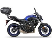 Shad Fixation Arrière Top Master Yamaha Mt07 One Size Black