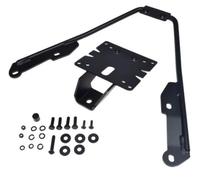 Shad Zontes E 250 2023 Top Case Rear Fitting Argenté