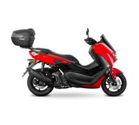 Shad Top Master Yamaha Nmax 125 2021-2025 Top Case Rear Fitting Rouge