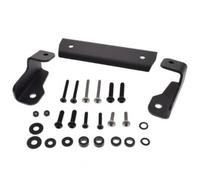 SHAD TOP MASTER BMW R1200/1250GS ADVENTURE Ajustement topcase, noir