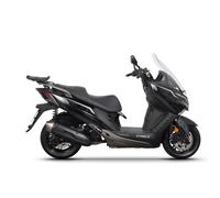 Shad Porte-bagages pour Top Case Kymco X-Town 125/300 City/CT 2022-2025 Noir