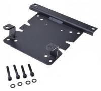 Shad Support de top case arrière BMW K1100LT/R110RT/R1150RS/R1150RT Noir