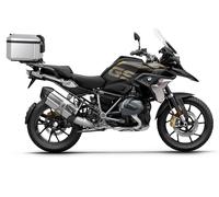Shad Bmw R1200gs/r1250gs Top Case Rear Fitting Noir