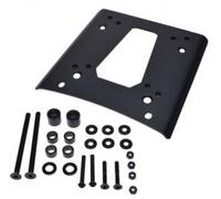 Shad Fixation arrière pour Top Case Benelli TRK 502/502x Noir