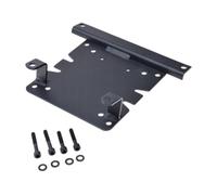 Shad Support de top case arrière BMW K1100LT/R110RT/R1150RS/R1150RT Noir