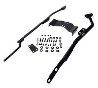 Shad Honda Cb500f/cbr500r Top Case Rear Fitting Noir