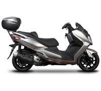 Shad Fixation arrière top-case S0JM13ST pour SYM Joymax 125-i/250i/300i Noir