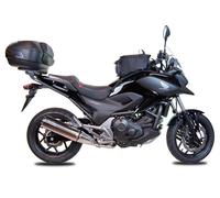 Shad Fixation arrière Top Case Honda Integra 700/750 & NC700S/NC700X/NC750S/NC750X Noir