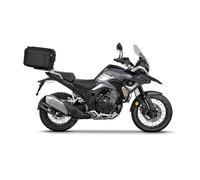 Shad Porte-bagages arrière Top Master Macbor Montana XR5 510 Argenté 2020-2025
