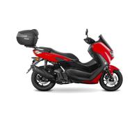 Shad Top Master Yamaha Nmax 125 2021-2025 Top Case Rear Fitting Rouge