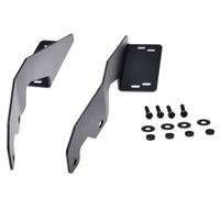 Shad Ktm Duke 125/200/250/390 Top Case Rear Fitting Noir