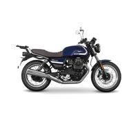 Shad Fixation arrière Top Case Moto Guzzi V7 850 Special 2023 Argenté