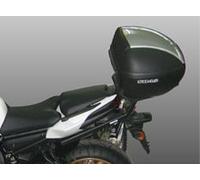 Shad Yamaha Fazer 1000/fz1 Top Case Rear Fitting Noir