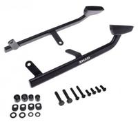 Shad Kit de fixation arrière pour top case Honda CB650F/CBR650F Noir