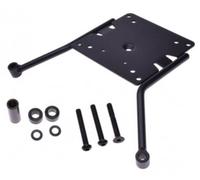 Shad Top-case arrière Suzuki Burgman 125/uh 125/150 Noir