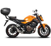 Shad Kit de fixation Top Master H0CB56ST pour Honda CB500F/CBR500R – Noir