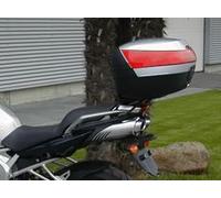 Shad Fixation arrière pour top case Yamaha Fazer FZ6 N/S 600 Noir