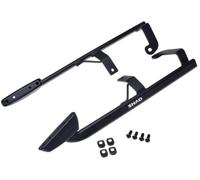 Shad Honda Integra 700/750&nc700s/nc700x/nc750s/nc750x Top Case Rear Fitting Noir