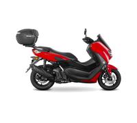 Shad Top Master Yamaha Nmax 125 2021-2025 Top Case Rear Fitting Rouge