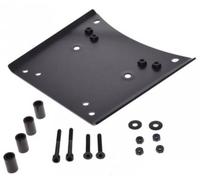 Shad Top case pour Sym Symphony ST 125 Fixation arrière Noir