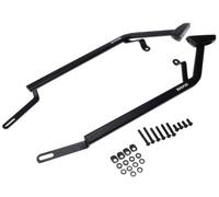 Shad Fixation arrière pour top case Suzuki Bandit 650/1200/1250 Noir