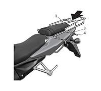 SHAD Fixations de support d''ancrage pour valise arrière de coffre TOP MASTER co