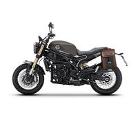 SHAD Fixations pour sacoches latérales et sacoches SR compatible avec BENELLI LE